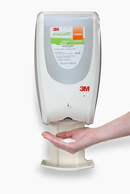 3M™ Avagard™ Universal Hands-Free Wall Dispenser 9240