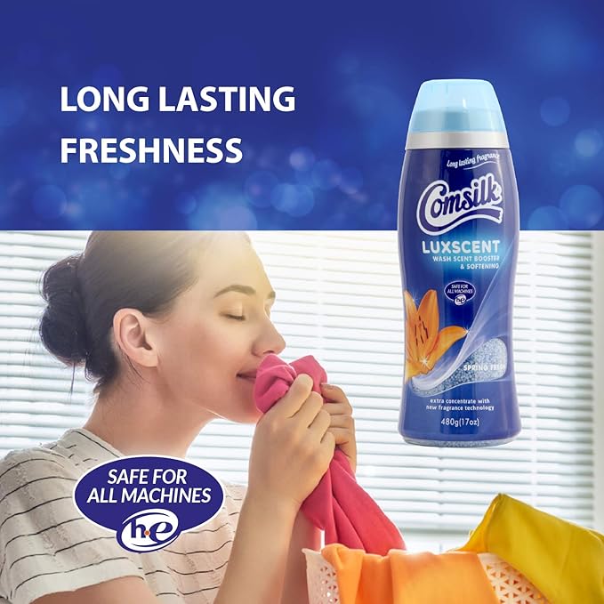 Luxscent Scent Booster Spring Fresh 2-Pack 2 x 16.9 oz (2 x 480g)