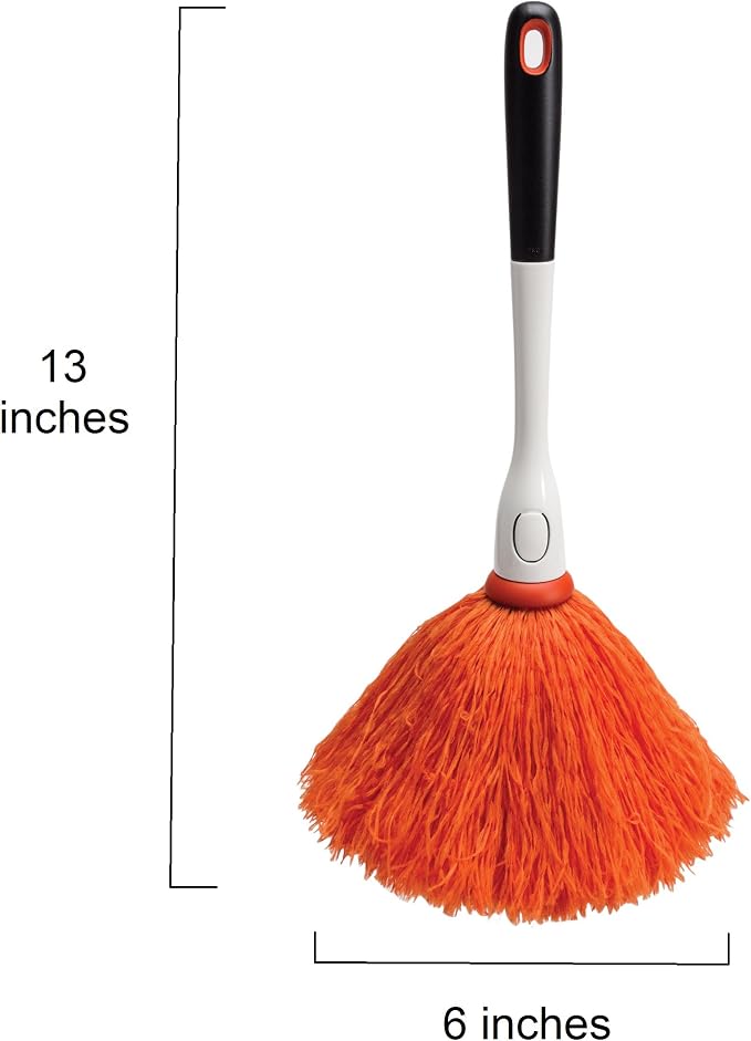 OXO Good Grips Microfiber Hand and Delicate Dusters
