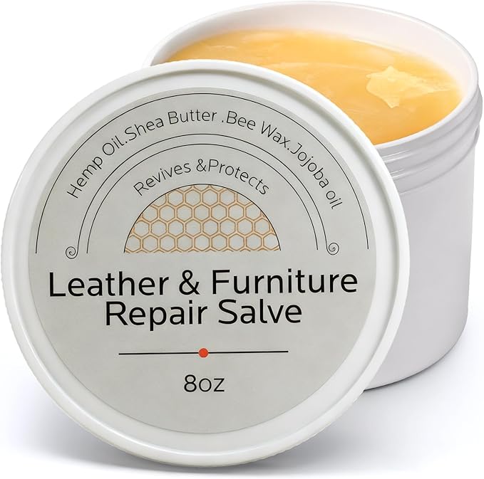Leather & Furniture Repair Salve