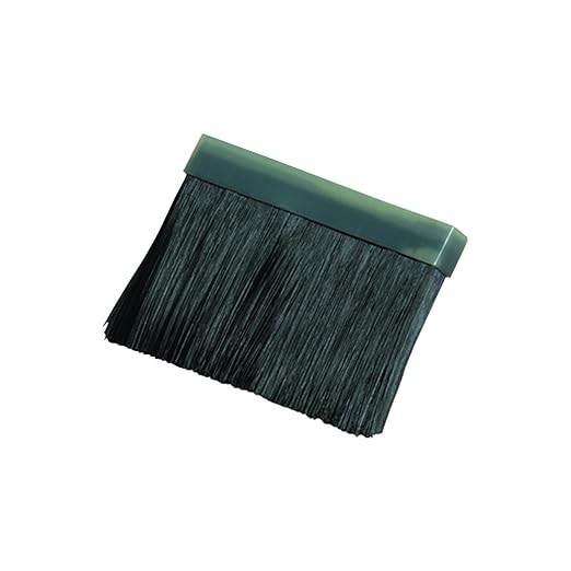 Partners Brand PBET333BRUSH Better Pack 555e Series Replacement Brush, Black (Pack of 2)