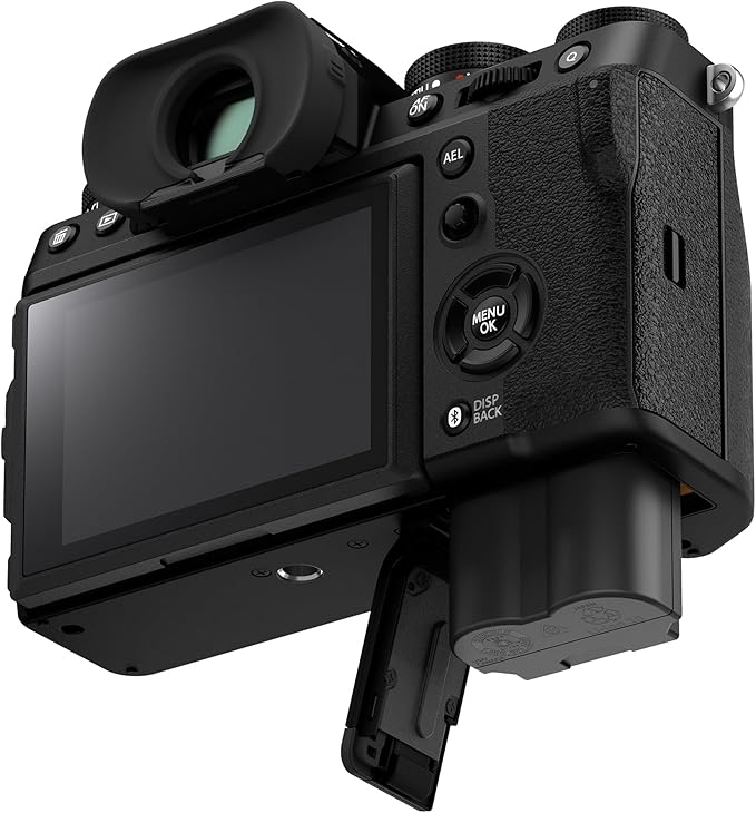 Fujifilm X-T5 Mirrorless Digital Camera XF16-50mmF2.8-4.8 R LM WR Lens Kit - Black