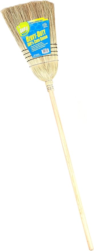 Jumbo Corn Broom