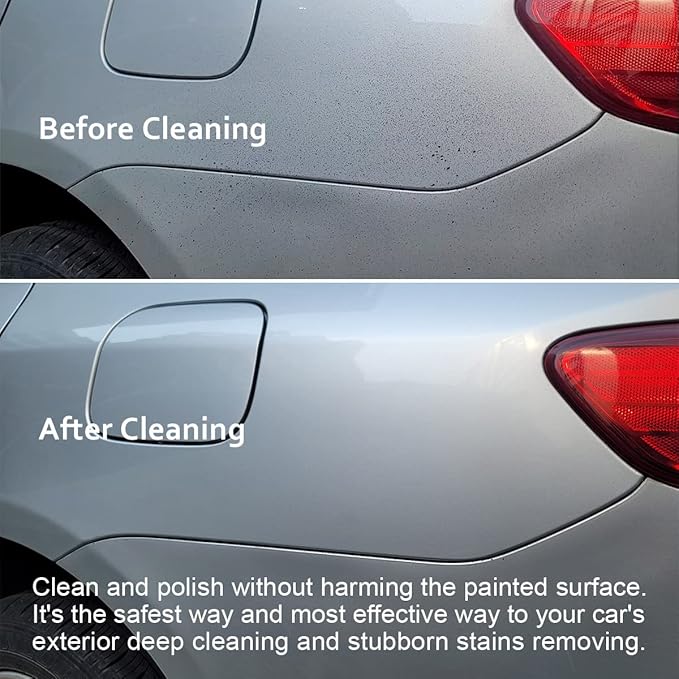awave bloom Windshield Washer Fluid Tablets and Car Clay Bars Auto Detailing