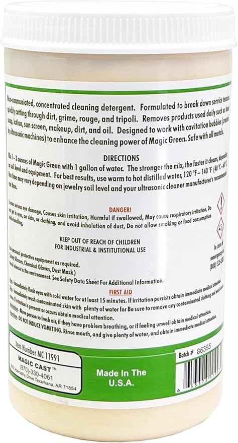 Ultrasonic Solution 32oz