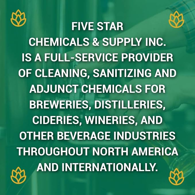 Five Star - 6022b_ - Star San - 32 Ounce - High Foaming Sanitizer