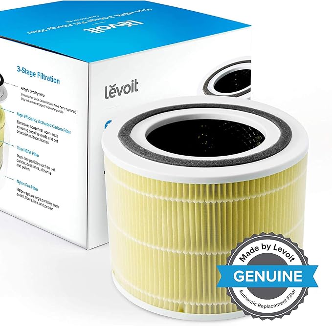 LEVOIT Core 300 Air Purifier Filters (2 Pack)