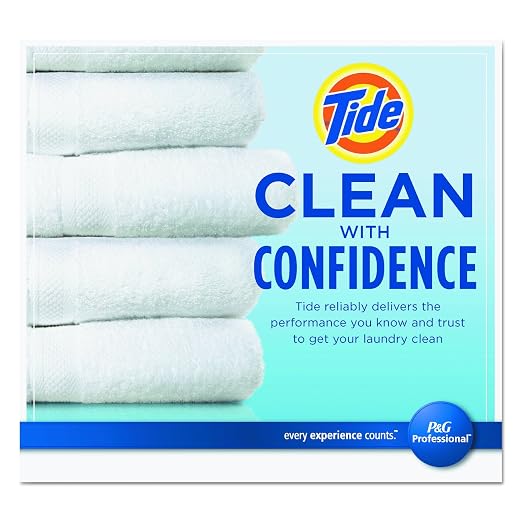 Tide, PGC85006, Original Laundry Powder, 2 / Carton, White
