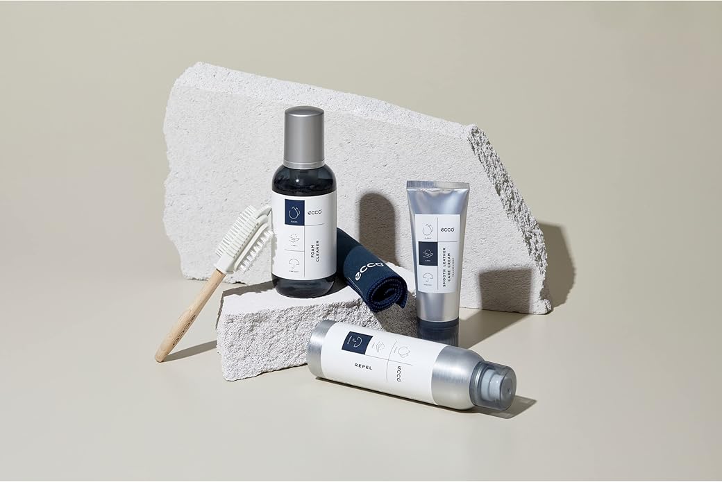 ECCO Shoe Care Kit, TRANSPARENT