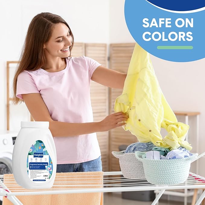 600 Count Laundry Detergent Pacs Bulk 4 in 1 Washing Machine Detergent Pacs Concentrated Tackles Tough Odors, Fruity Aroma