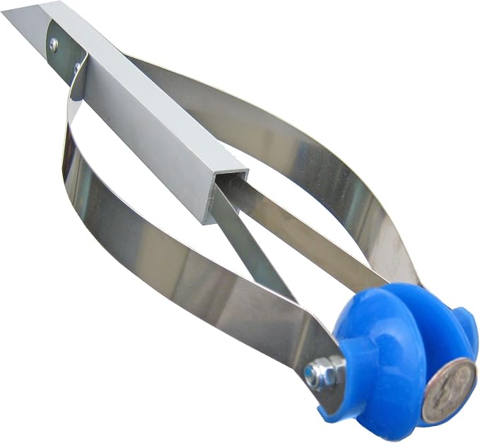 ArcMate EZ Reacher Indoor Grabber Reacher - Folding Grabber Tool with Collapsible Slip Joint, Locking Handle
