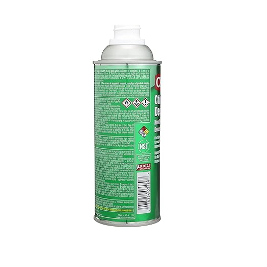 CRC Chlor-Free Non-Chlorinated Degreaser, 14 fl oz Non-Aerosol Can with Trigger, Clear/White
