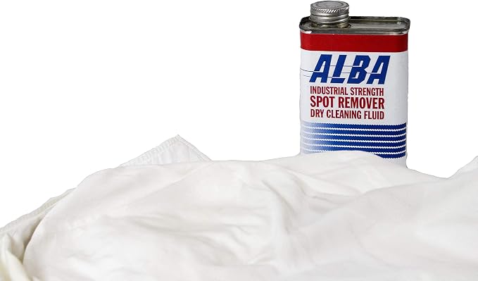 Alba Industrial Strength Spot Remover 32 Fluid oz (Use as Replacement for Afta Spot Remover) (Pack of 2)