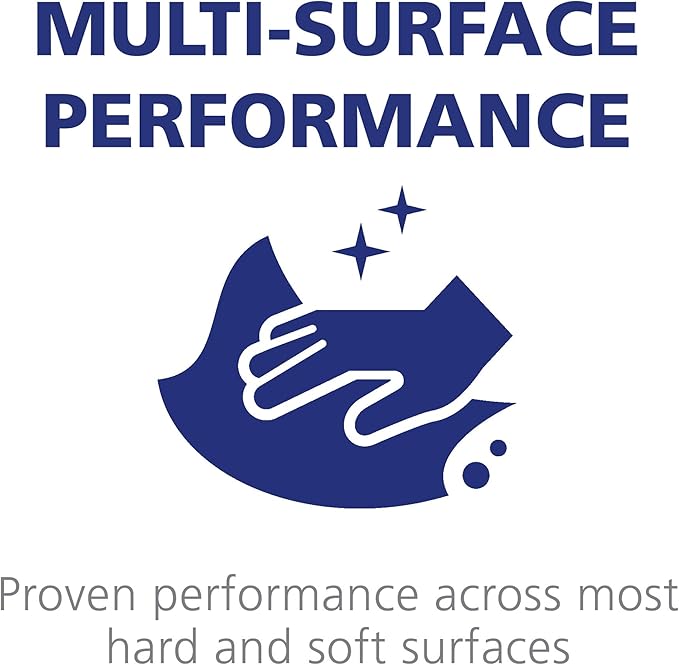 PURELL Foodservice Surface Sanitizer, Fragrance Free, 1 Gallon Surface Sanitizer Pour Bottle Refill (Pack of 4) - 4341-04