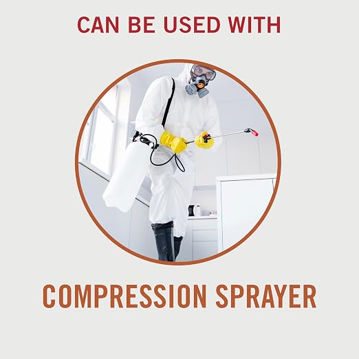 Degrease-All High-Performance Degreaser and Multisurface Cleaner, Cleaning Solution for Grease Removal, 1-Gal Bottle