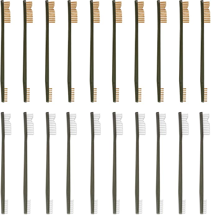 Otis Technology Bronze All Purpose Brushes (Select Your Style)