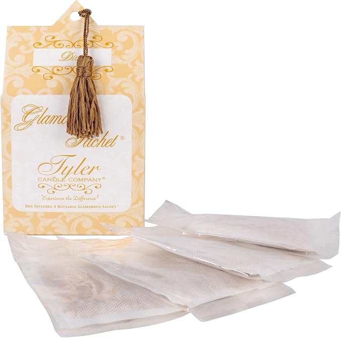 Tyler Candle Co Diva Glamorous Gift Suite V