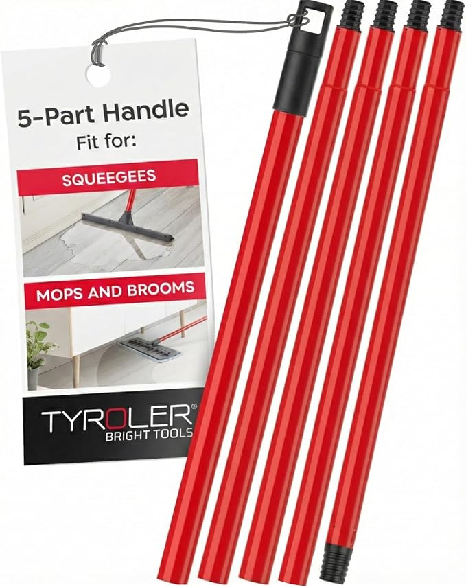 5 Part Handle