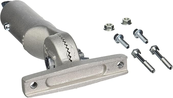 Kraft Tool CC666 Fresno or Broom Button Bracket, Multi, One Size