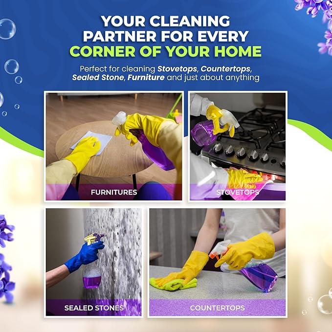 True Fresh 25 Washing Machine Cleaner Tablets & 24 Multi-Surface Cleaning Tablets – Ultimate Combo for Deep Cleaning Washers & Home Surfaces 12 Month Supply