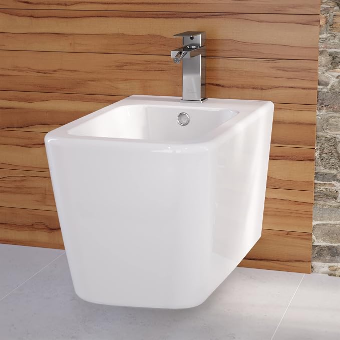 Swiss Madison Well Made Forever SM-DF80C Concorde Bidet Faucet in Chrome