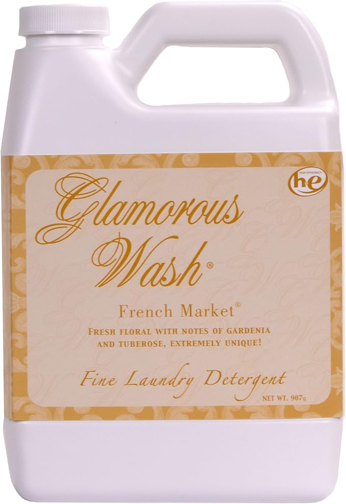 Tyler Candle Co French Market Glamorous 32 oz Wash