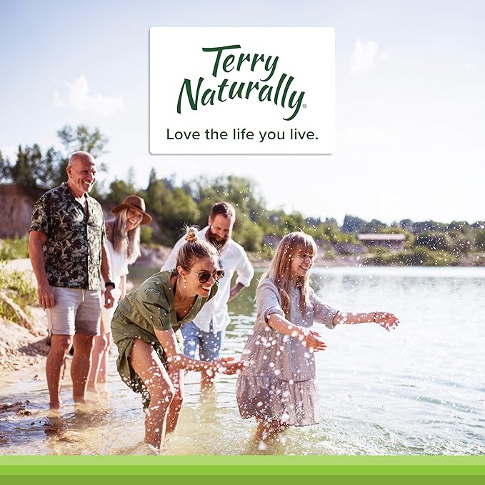 Terry Naturally EuroPharma Clinical Digestive Enzymes with 10X Pancreatin 90 Tablet