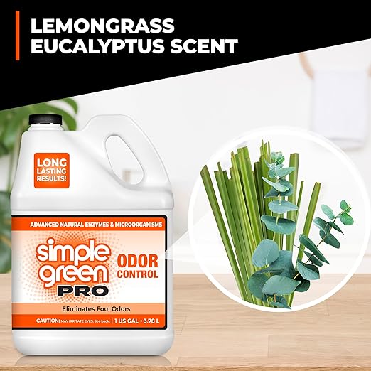 Simple Green Pro Odor Control 1 Gal