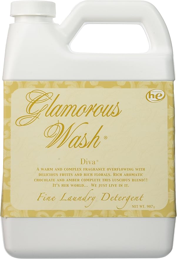 Brend TYLER Glamorous Wash, Diva, 907g. Lot of 4
