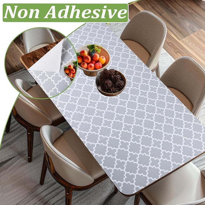 Shelf Liner 11 Inch Wide X 20 Ft Non Adhesive Cabinet Drawer Liner Non Slip Waterproof Pantry Shelves Mat for Refrigerator Closet Cupboard Kitchen Bathroom