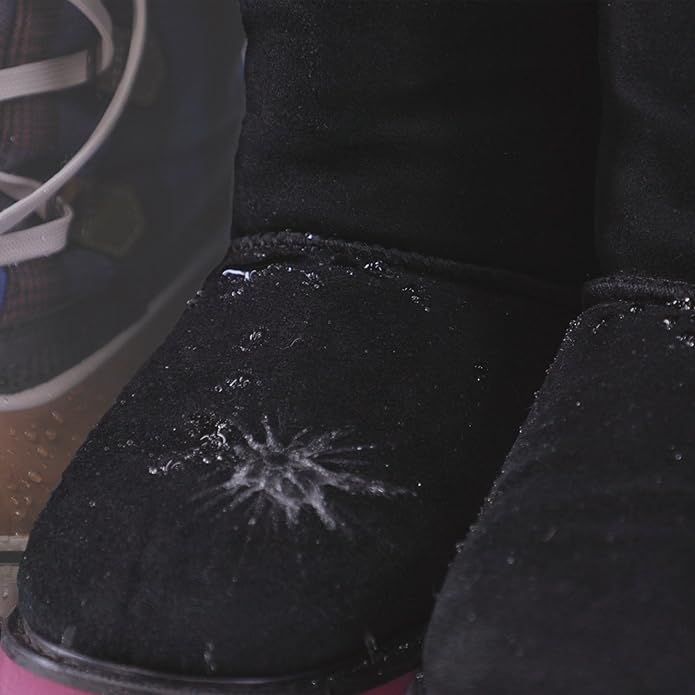 GEAR AID Revivex Suede Hiking and Work Boot Cleaner and Conditioning Kit for Waterproofing Breathable Gore-Tex Footwear
