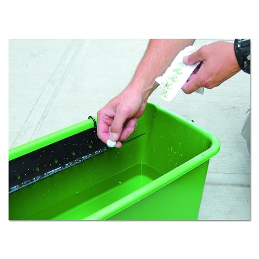 Unger PL50 Pill Window Cleaning Tablets (Pack of 100)