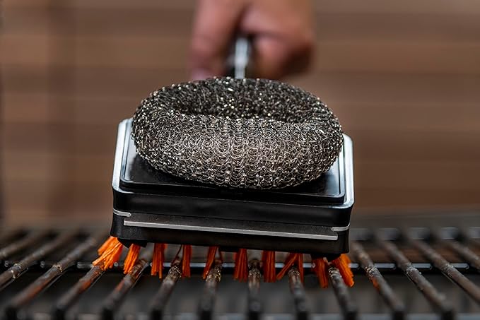 Oklahoma Joe's Combo Brush Replacement Kit - 1517368R06
