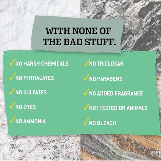 Tub O' Towels Granite & Marble Cleaning Wipes 4 Pack – 7x8 Multi Surface Stone Cleaning Wipes, 40 Count Canisters for Countertops & Tile