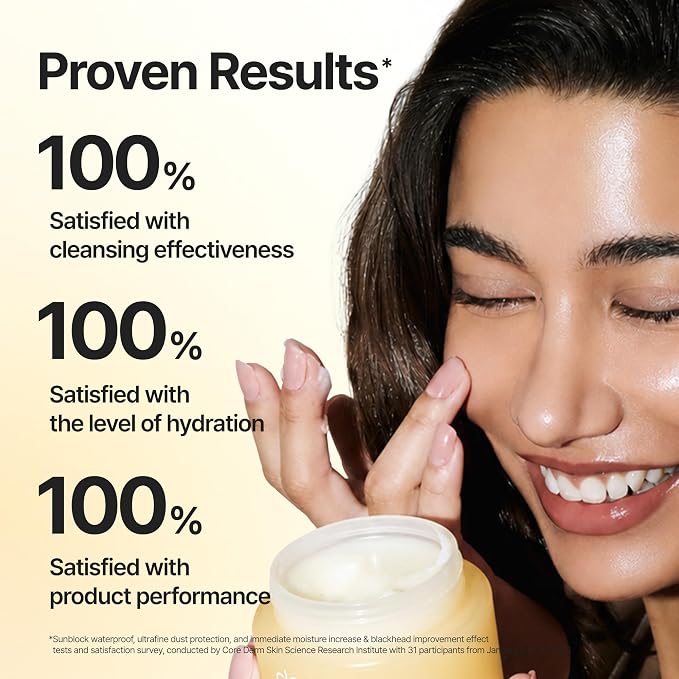 BANILA CO Clean it Zero Nourishing Cleansing Balm | Korean Makeup Remover for Dry Skin | Vegan | Cleansing Oil, Facial Cleanser Made with Ginseng Root & Soybean Peptide (100ml / 3.38 fl. oz)