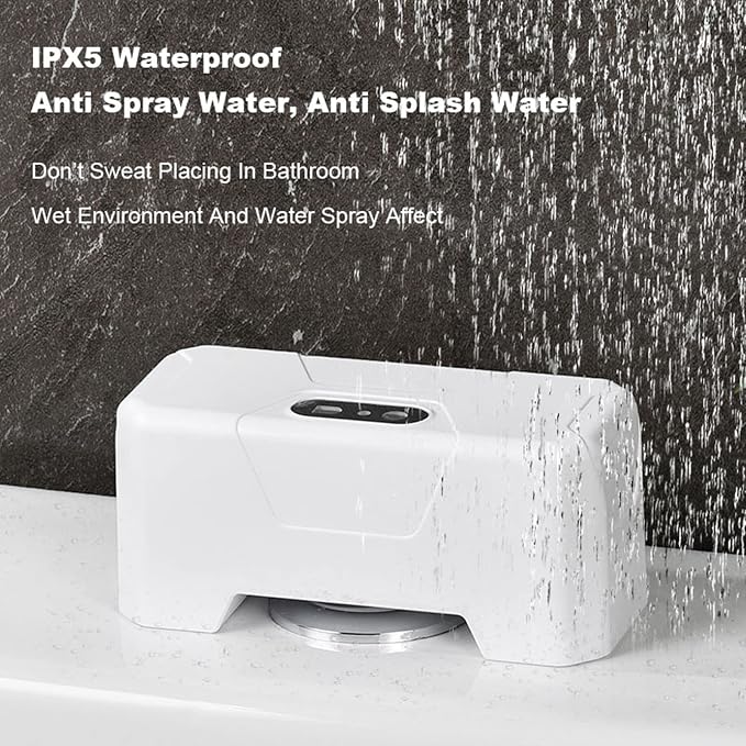 Automatic Toilet Flusher, 2023 Upgraded Touchless Toilet Flush Kit, Hands Free External Infrared Sensor Toilet Flusher, Waterproof Flusher for Toilets for Home and Public Use (1 SET)