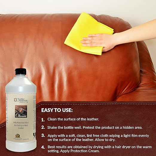 Leather Master - Oleosa - 1 Liter 23017