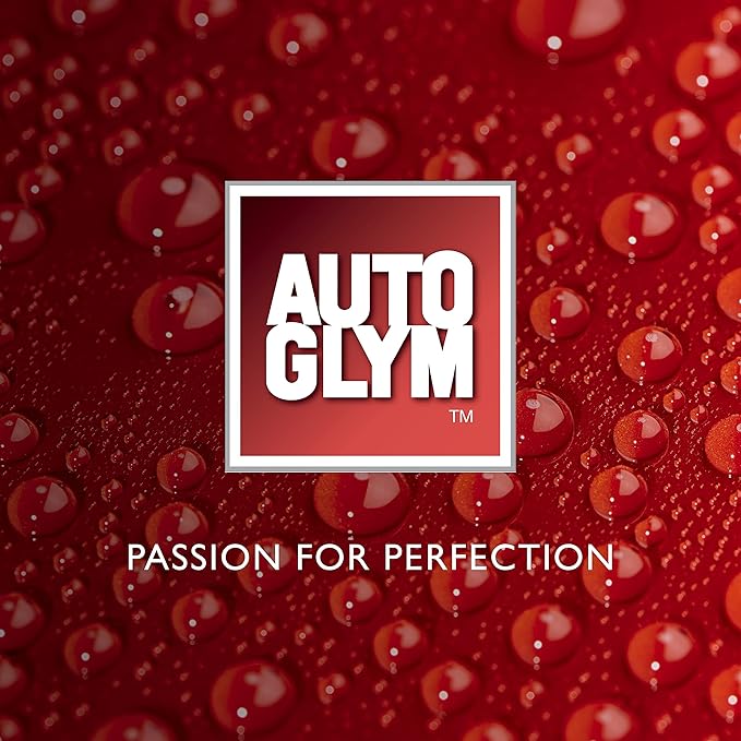 Autoglym Perfect Polish Applicator - Specially Designed Car Polish Applicator Pads with Point and Straight Edges for Precise Application, Pack of 2