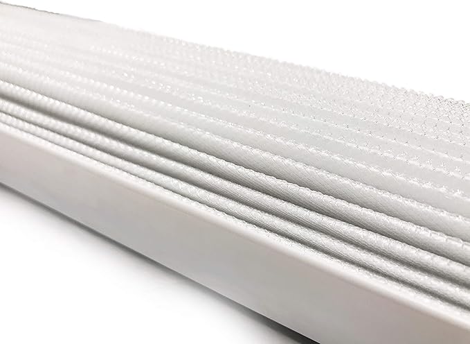 Nispira TPP240 TPP230 Replacement Filter for Envion Therapure TPP240 TPP230 Air Purifier TPP240F True HEPA with Activated Carbon 23" Long, 1 Pack