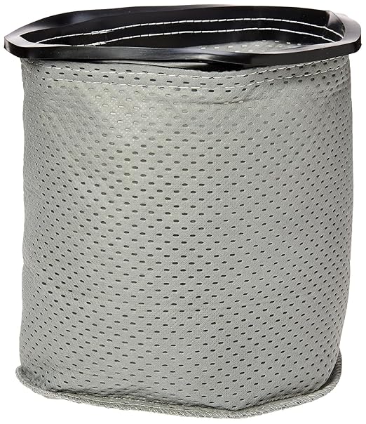 ProTeam 834072 Micro Cloth Filter, Fits Triangular 6 Qt. Micro Cloth Filter
