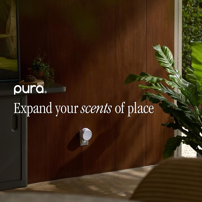 Pura 5 Brand Set - Simplicity Coconut and Vanilla