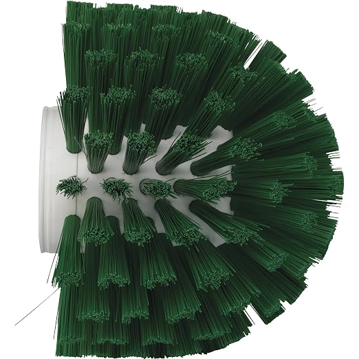 Vikan 70352 Tube Brush,Medium,5",PP/PBT,Green