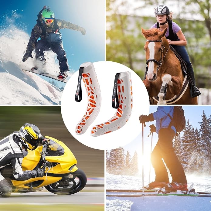 Extreme Boot Dryer | No Electricity or Heat | Great for All Boots, Inc. Motorbike, Ski, Snowboard, Walking & Hiking.