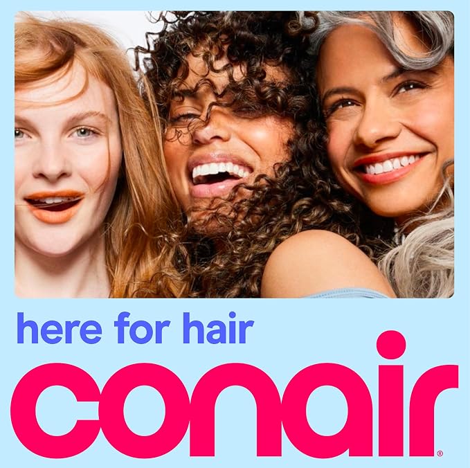 Conair 2-in-1 Iron Garment Steamer | 1700W Turbocharged Steam for All Fabric Types, Steam and Press, Green, GSI200TG