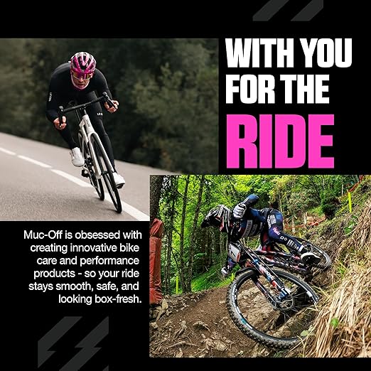Muc Off Premium Anti-Fog Treatment, 30 Milliliters - Long-Lasting, Intensive Anti-Mist Spray - Suitable for Helmet Visors, Goggles and Glasses