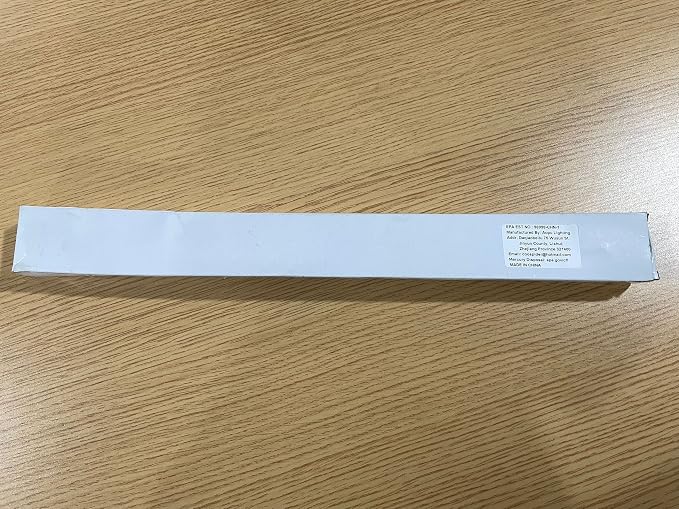 Coospider 36W HAVC UV Light Bulb,Replacement Sanitizer UVC Bulb for AC System, G23 4 Pin UVC Bulb for AC Duct.110v