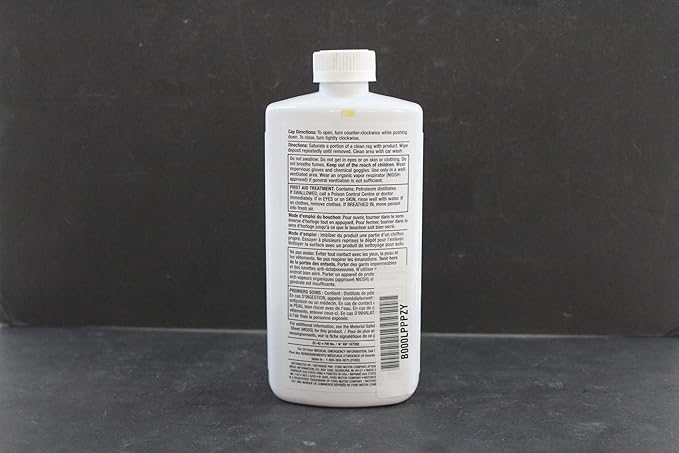 Ford Genuine Fluid ZC-42 Bug and Tar Remover - 16 oz. (Pack of 4)