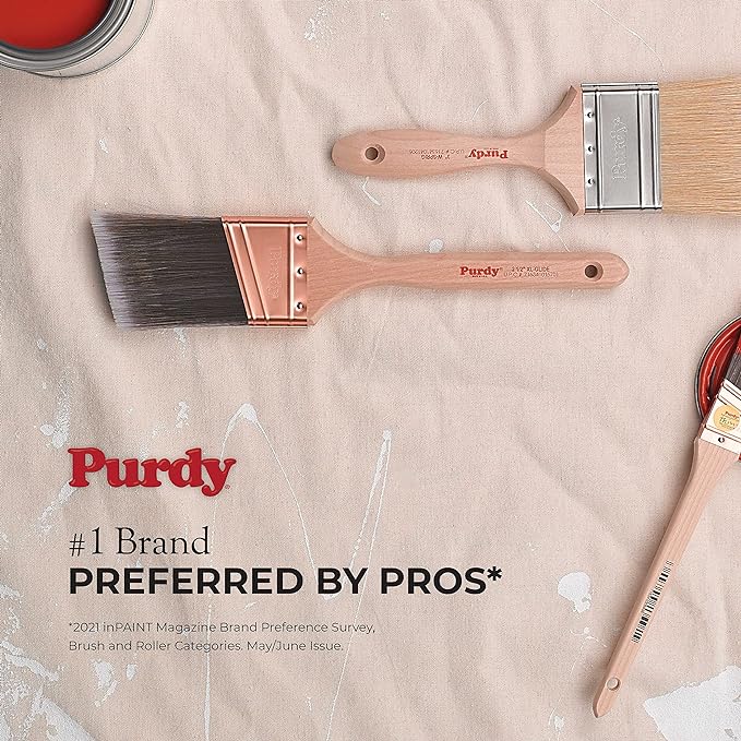 Purdy 144380325 XL Sprig Paint Brush, 2-1/2 in.