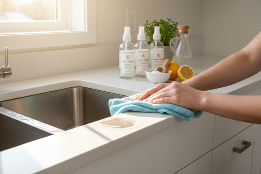 5 Everyday Cleaning Hacks That Make Your Home Sparkle