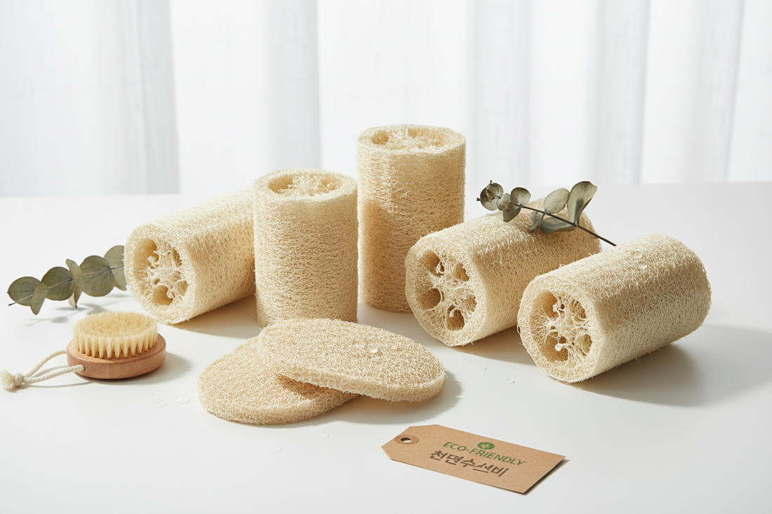 The Ultimate Guide to Microplastic-Free Natural Sponges